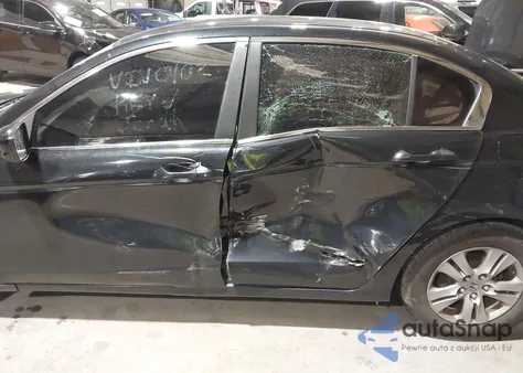 2012 Honda Accord 2.4 Se z USA, uszkodzony, nr VIN 1HGCP2F60CA240102